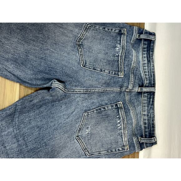 VERVET by FLYING MONKEY DREAMLAND STRETCHY BOYFRIEND JEANS SIZE 29 - Picture 2 of 7